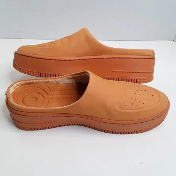 NIKE Air Force 1 Women's Loafer Shoes size 7.5M