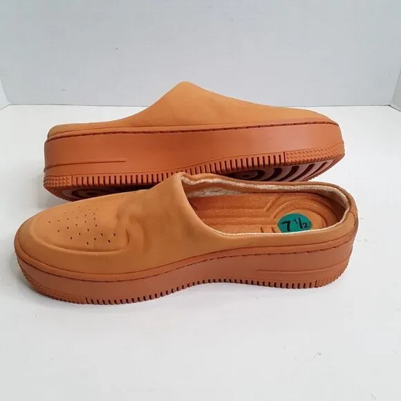 NIKE Air Force 1 Women's Loafer Shoes size 7.5M