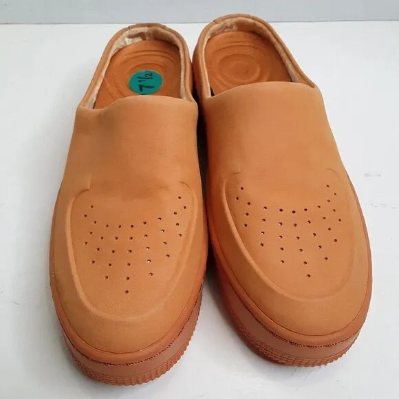 NIKE Air Force 1 Women's Loafer Shoes size 7.5M