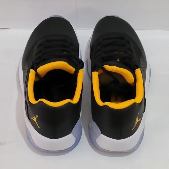 Nike Air Jordan‎ 11 CMFT Low (GS) Black/Taxi Youth Sneakers