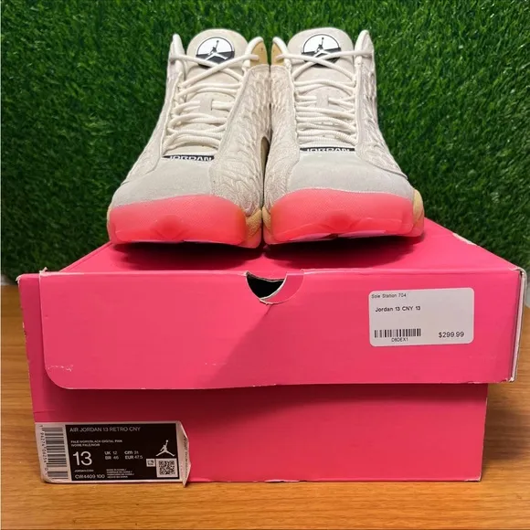 Nike Air Jordan 13 XIII Retro Chinese New Year CNY 2020