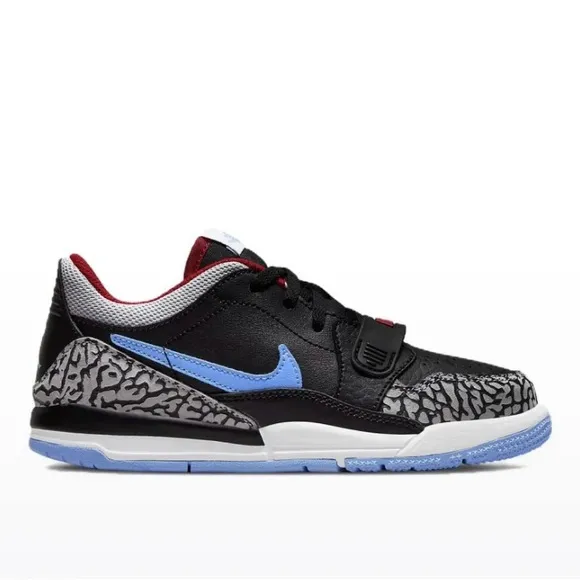 Nike Air Jordan Legacy 312 Low Chicago Flag Preschool Shoes Sneakers CD9055-004