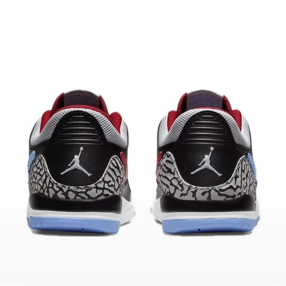Nike Air Jordan Legacy 312 Low Chicago Flag Preschool Shoes Sneakers CD9055-004