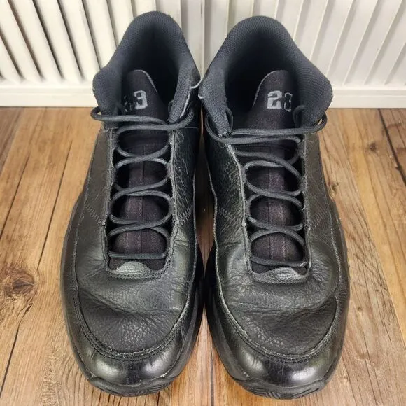 Nike Air Jordan Max Aura 3 Men's Sz 9 Black CZ4167-001 Basketball Sneakers Shoes