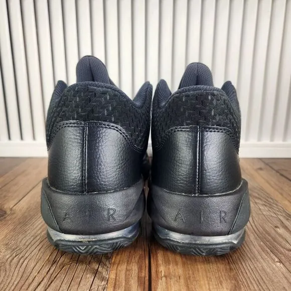 Nike Air Jordan Max Aura 3 Men's Sz 9 Black CZ4167-001 Basketball Sneakers Shoes