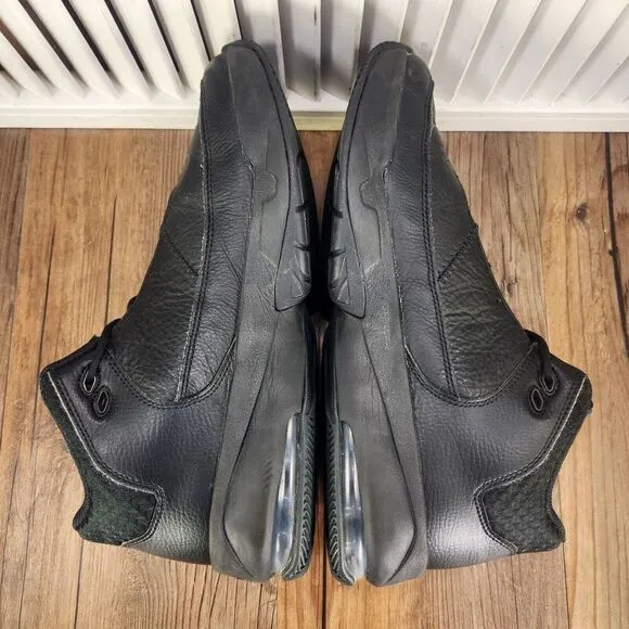 Nike Air Jordan Max Aura 3 Men's Sz 9 Black CZ4167-001 Basketball Sneakers Shoes