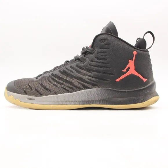 Nike Air Jordan Super Fly 5 Men's Size 13 Basketball Shoes Sneakers 844677-004