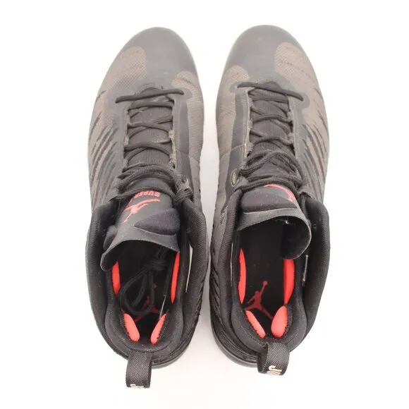 Nike Air Jordan Super Fly 5 Men's Size 13 Basketball Shoes Sneakers 844677-004