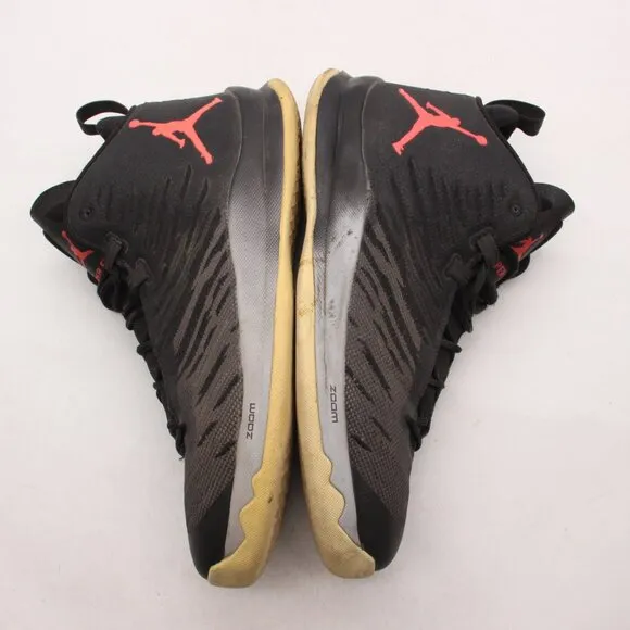 Nike Air Jordan Super Fly 5 Men's Size 13 Basketball Shoes Sneakers 844677-004