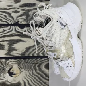 Nike Air Jordan Why Not Zer0.3 White Boys Size US 4Y Shoes Sneakers CD5804 103