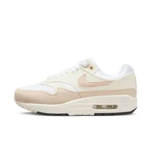 Nike Air Max 1 DZ2628-101 Sneakers Women's Pale Ivory Lifestyle Shoes FD0125