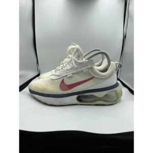 Nike‎ Air Max 2021 Sneakers Shoes White Gypsy Rose DC9478-100 Womens Size 8