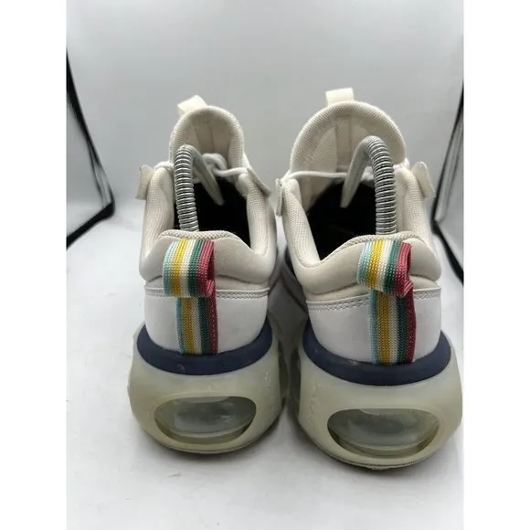Nike‎ Air Max 2021 Sneakers Shoes White Gypsy Rose DC9478-100 Womens Size 8