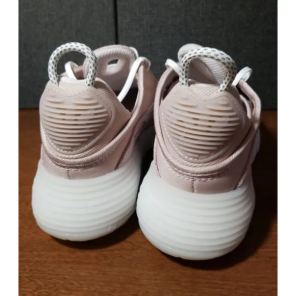 Nike Air Max 2090 90 Running Shoes Sneakers | Pink White | Women's Size 5 NEW