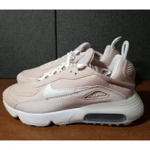Nike Air Max 2090 90 Running Shoes Sneakers | Pink White | Women's Size 5 NEW