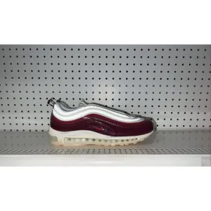Nike Air Max 97 Dark Beetroot Womens Athletic Shoes Sneakers Size 5.5 DQ8582-600