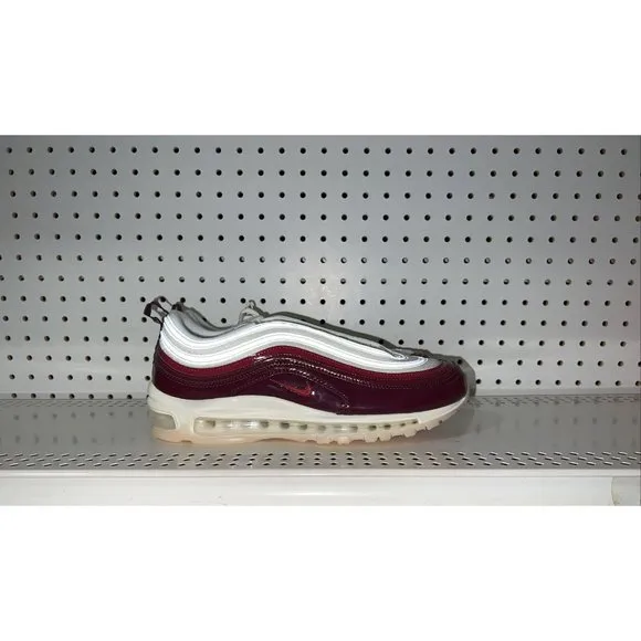 Nike Air Max 97 Dark Beetroot Womens Athletic Shoes Sneakers Size 5.5 DQ8582-600