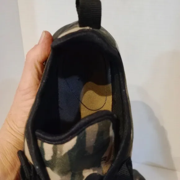 Nike Air Max Axis‎ Premium Camo Shoes sz.8.5
