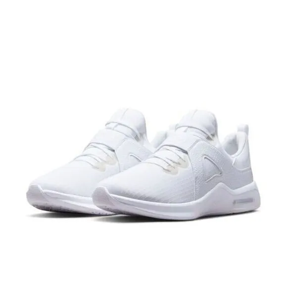 Nike Air Max Bella TR5 DD9285-100 Sneakers Women's 8.5 White Workout Shoes HAM76