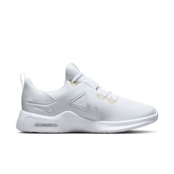 Nike Air Max Bella TR5 DD9285-100 Sneakers Women's 8.5 White Workout Shoes HAM76