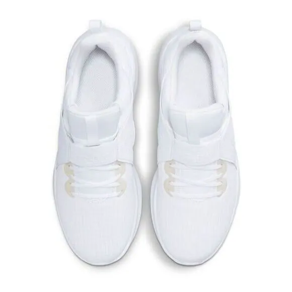 Nike Air Max Bella TR5 DD9285-100 Sneakers Women's 8.5 White Workout Shoes HAM76