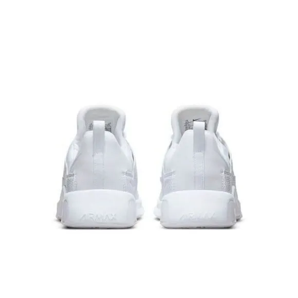 Nike Air Max Bella TR5 DD9285-100 Sneakers Women's 8.5 White Workout Shoes HAM76