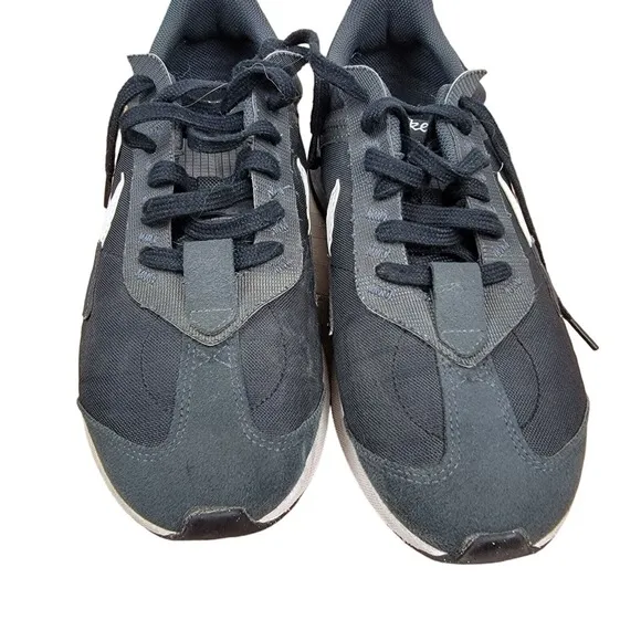Nike Air Max Pre-Day Shoes Black White Anthracite Sneakers DC9402-001 Mens Sz 12