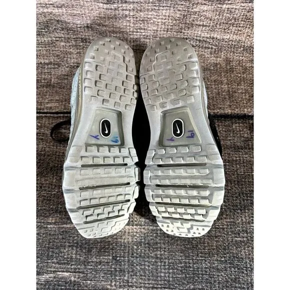Nike Air Max Sneakers Shoes 2016-2017 Size 8 -Grey 849559-003
