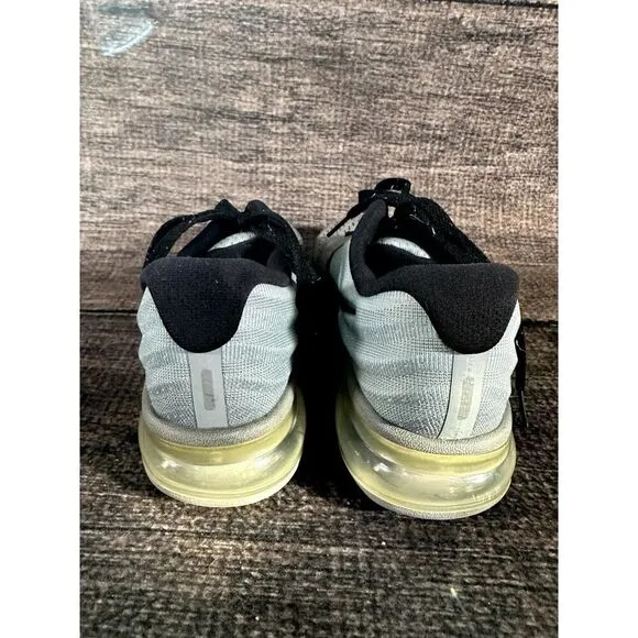 Nike Air Max Sneakers Shoes 2016-2017 Size 8 -Grey 849559-003