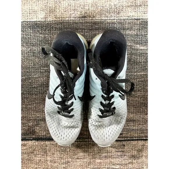 Nike Air Max Sneakers Shoes 2016-2017 Size 8 -Grey 849559-003