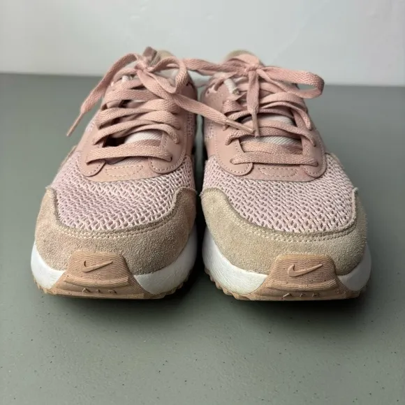 Nike Air Max Systm Rosa Athletic Sneakers Pink Women's 9 DM9538-600