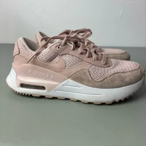 Nike Air Max Systm Rosa Athletic Sneakers Pink Women's 9 DM9538-600