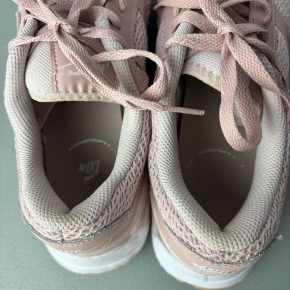 Nike Air Max Systm Rosa Athletic Sneakers Pink Women's 9 DM9538-600