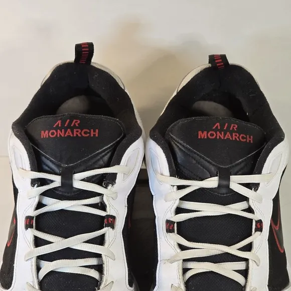 Nike Air Monarch IV Mens Sneakers Size 14 Dad Shoes Sneakers 415445-101