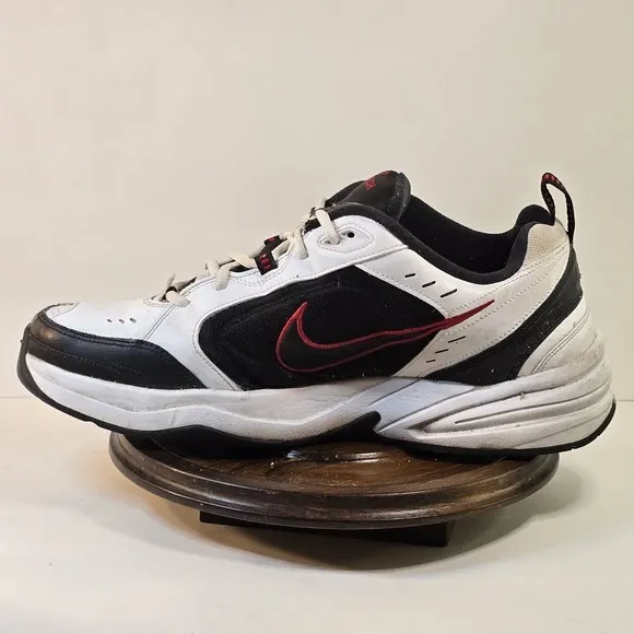 Nike Air Monarch IV Mens Sneakers Size 14 Dad Shoes Sneakers 415445-101