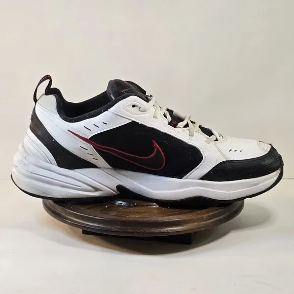 Nike Air Monarch IV Mens Sneakers Size 14 Dad Shoes Sneakers 415445-101