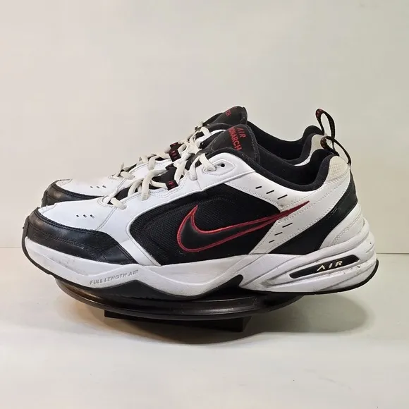 Nike Air Monarch IV Mens Sneakers Size 14 Dad Shoes Sneakers 415445-101