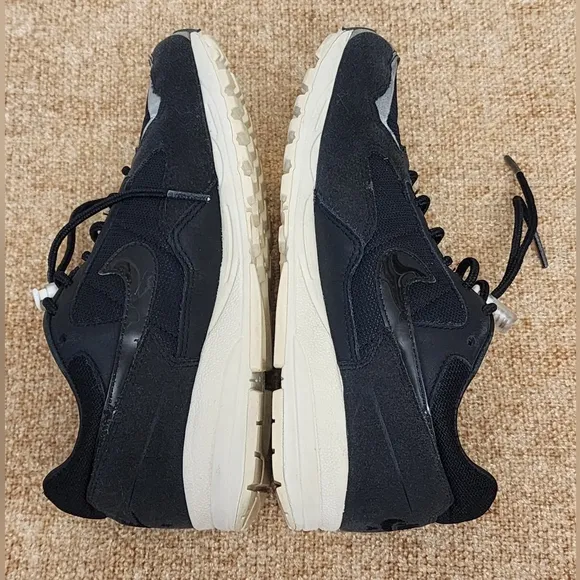 Nike Air Skylon 2 Fear of God Black Sail Sneakers Size 4.5