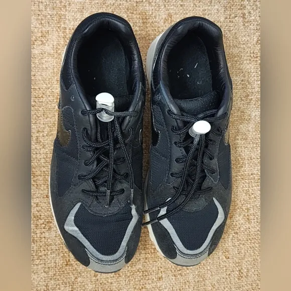 Nike Air Skylon 2 Fear of God Black Sail Sneakers Size 4.5