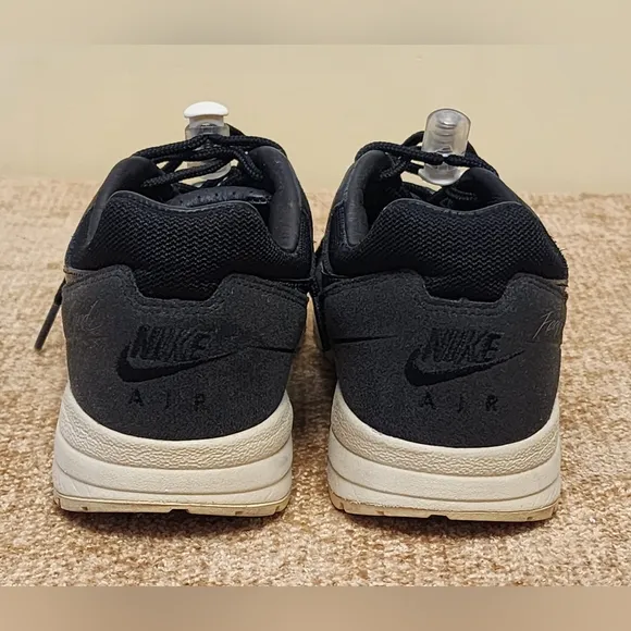 Nike Air Skylon 2 Fear of God Black Sail Sneakers Size 4.5