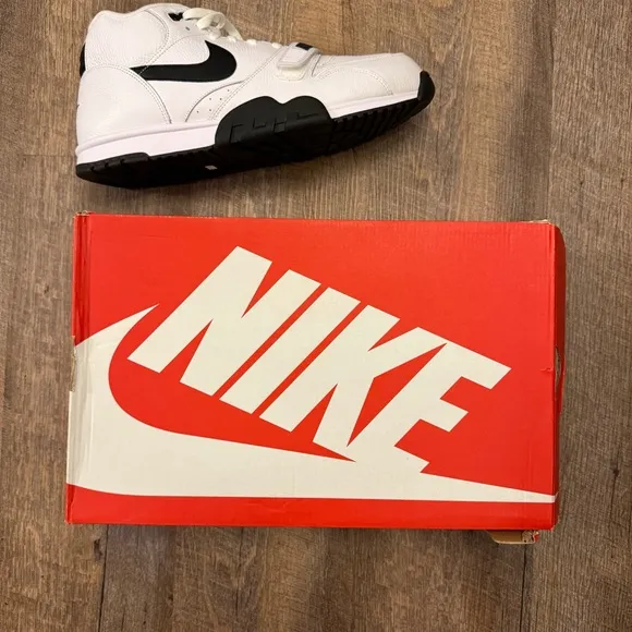 Nike Air Trainer 1 White Black