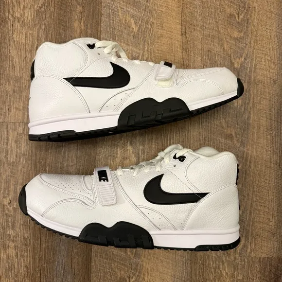 Nike Air Trainer 1 White Black