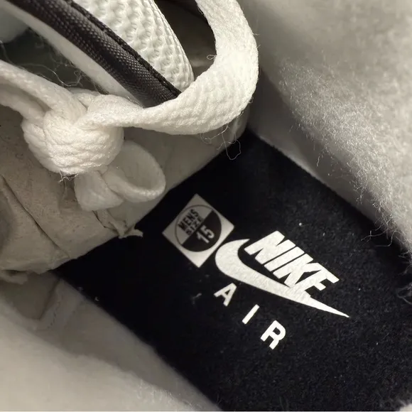 Nike Air Trainer 1 White Black