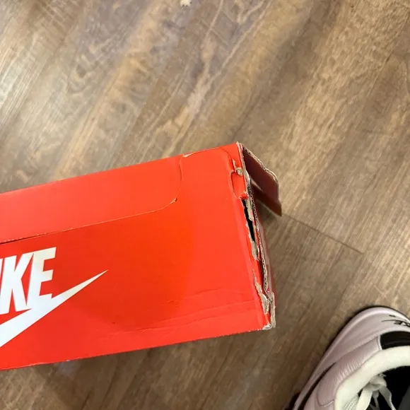 Nike Air Trainer 1 White Black