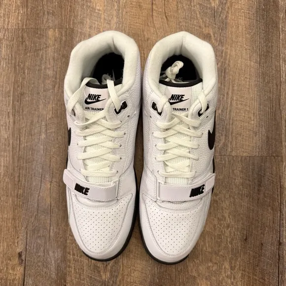 Nike Air Trainer 1 White Black