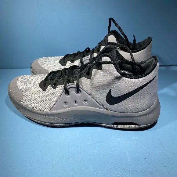 Nike Air Versitile III 3 Mens Atmosphere Grey Shoes Sneakers A04430-011 Size 12