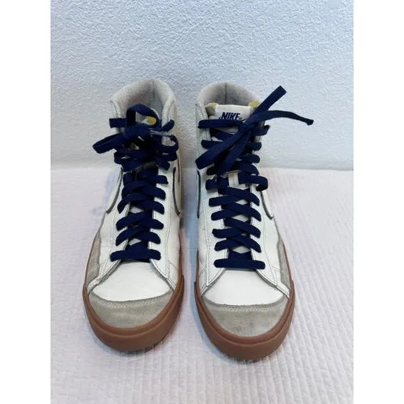Nike Blazer Mid '77 Jumbo DQ7672-100 Men's Size 9 Sneakers