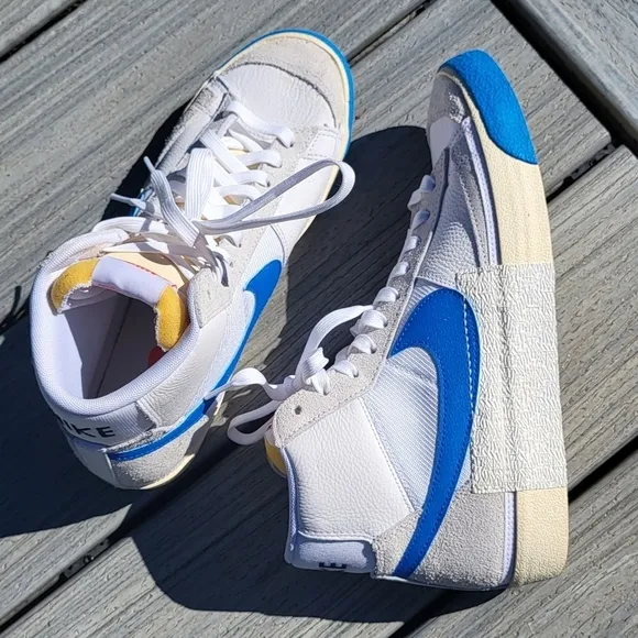 Nike Blazer Mid '77 Remastered Pro Club Trainers Sneakers
