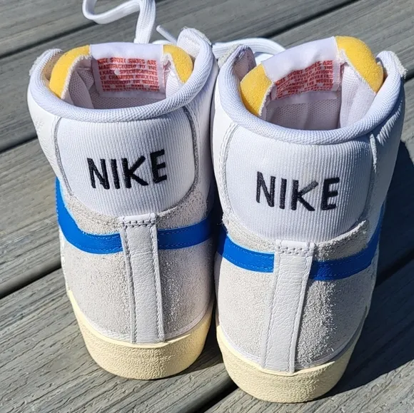 Nike Blazer Mid '77 Remastered Pro Club Trainers Sneakers