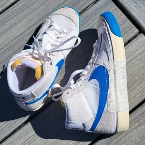 Nike Blazer Mid '77 Remastered Pro Club Trainers Sneakers